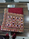 Kgm Vichitra Silk Bridal Wedding Sarees Wholesale Price In Surat